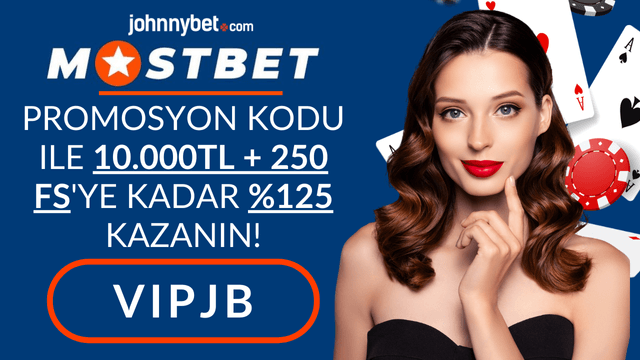 bonus kodu bedava spin mostbet