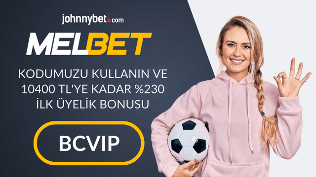 MelBet Promosyon Kodu