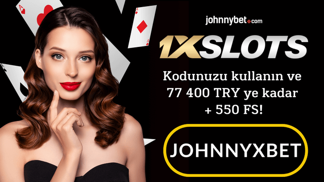 1xSlots promosyon kodu