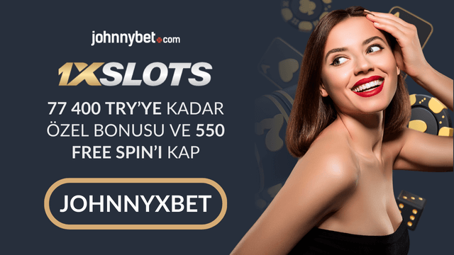 1xslots promosyon kodu 2025