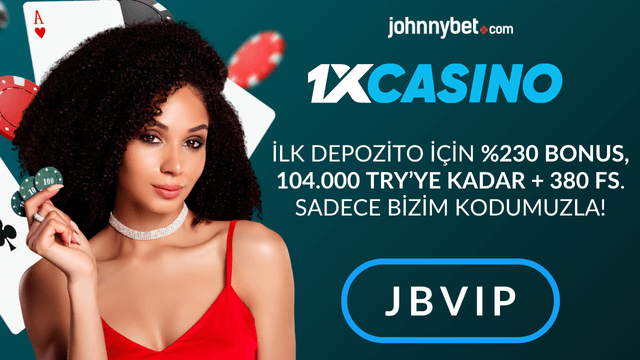 1xCasino promosyon kodu 2025