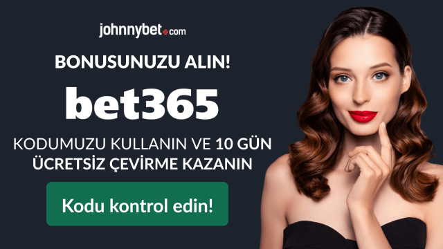 bet365 bonus avantajları