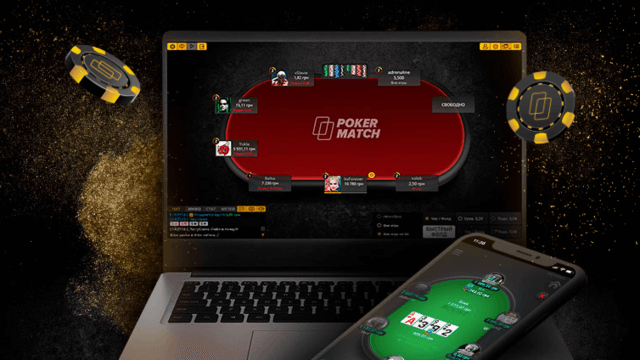 казино-онлайн з мобільним додатком Покербет