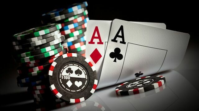 грати в покер онлайн