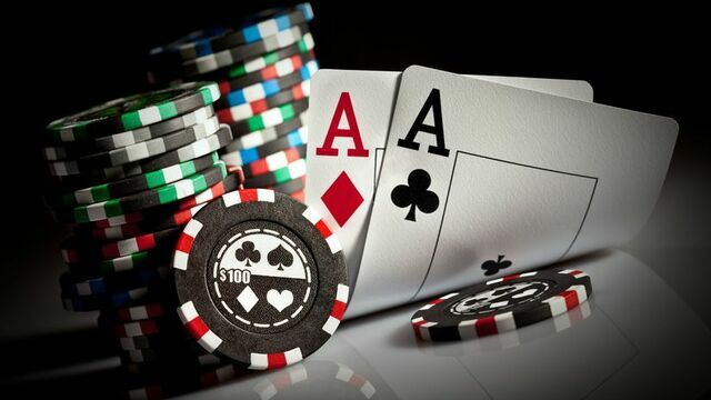 стратегія гри в лайв покер