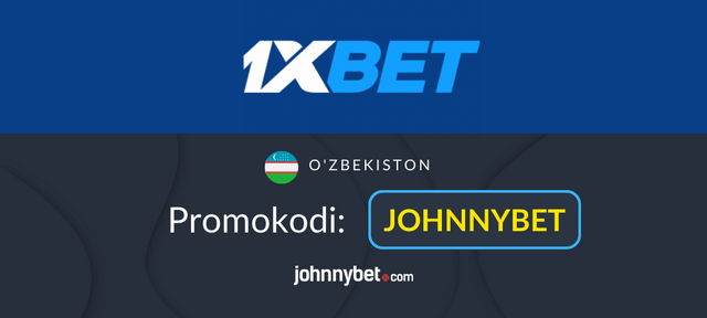 bonus 1XBET