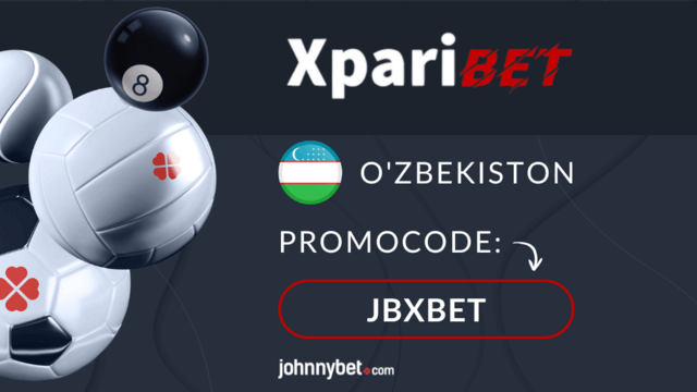 promocode xparibet