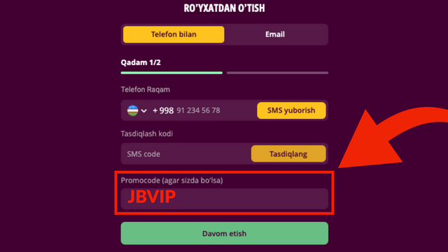 Ultrapari promocode 2026