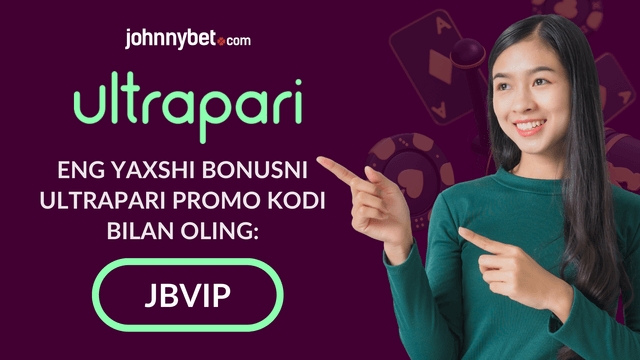 Ultrapari promokodi
