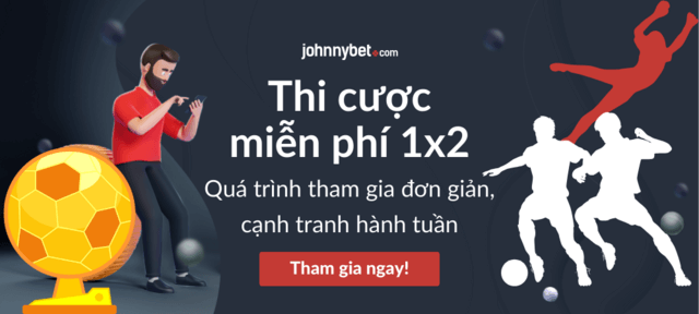 Giải cá cược 1x2 miễn phí 