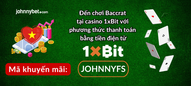 Dành chiến thắng khi chơi Baccarat online