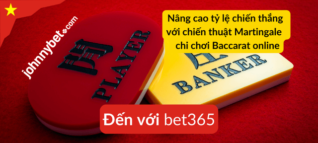 Dành thắng lợi khi chơi Baccarat online