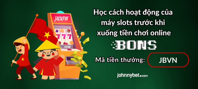 chơi slots online