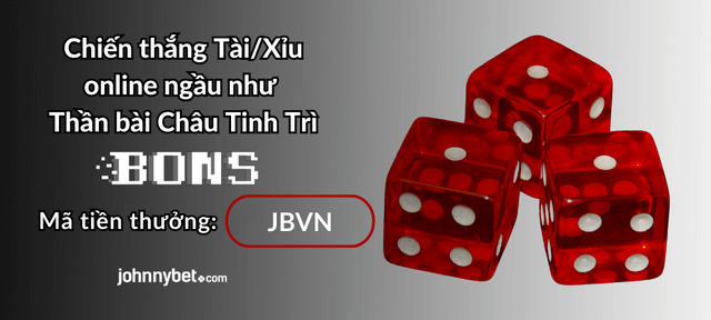 dành chiến thắng tài/xỉu trực tuyến