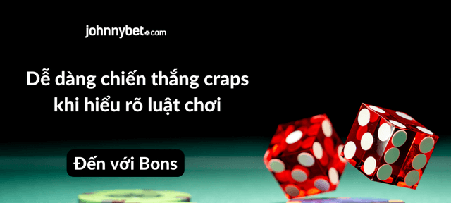 Mẹo chơi craps online