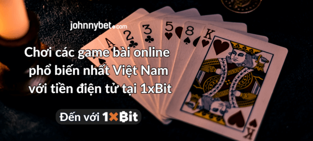 game bài phổ biến trực tuyến 