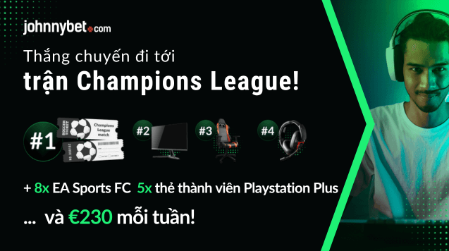 giải đấu miễn phí EA Sports FC 25