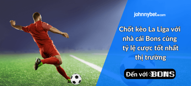 tỷ lệ cược La Liga online