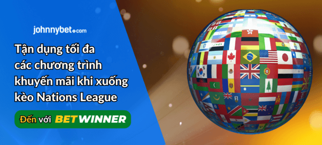 mẹo cược UEFA Nations League trực tuyến