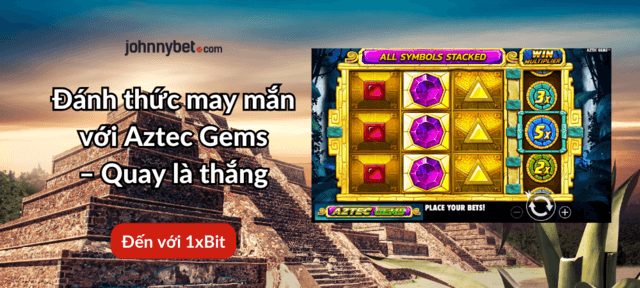 các chiến thắng Aztec Gems online