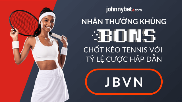 mẹo cá cược tennis trực tuyến