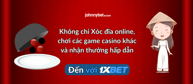 hướng dẫn chơi xóc đĩa online