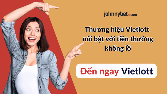 Vietlott mã ưu đãi VIP