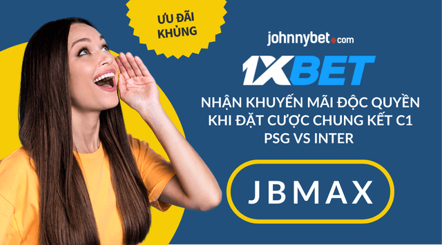 mẹo đặt cược chung kết C1 PSG và Inter