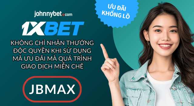 rút tiền nhận thưởng khi thắng cược tại 1XBET