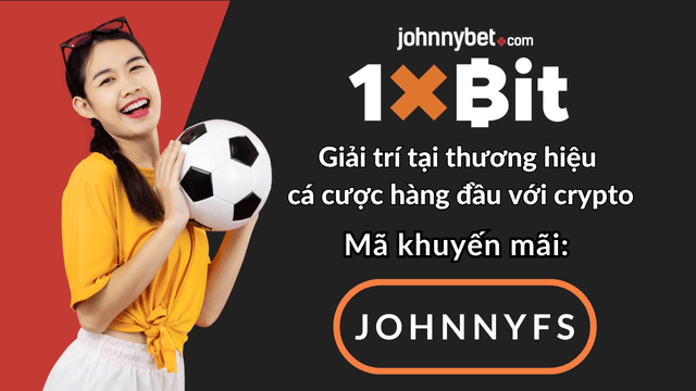 mã khuyến mãi 1xBit 2025