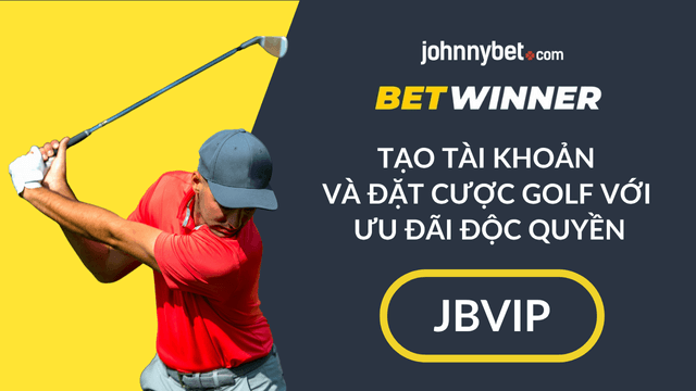 mẹo đặt cược golf trực tuyến