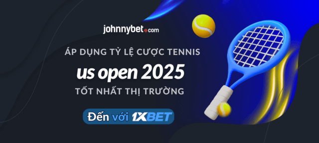 tỷ lệ cược quần vợt US mở rộng 