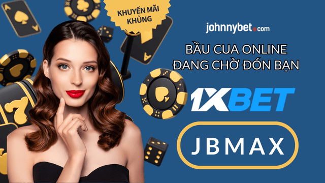 Chơi lắc bầu cua online