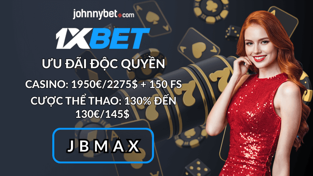 1xbet mã khuyến mãi 2025
