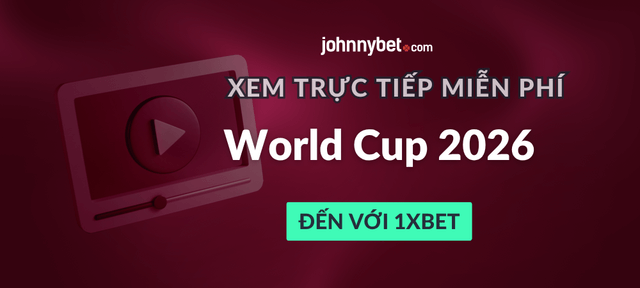 trực tiếp World Cup 2026