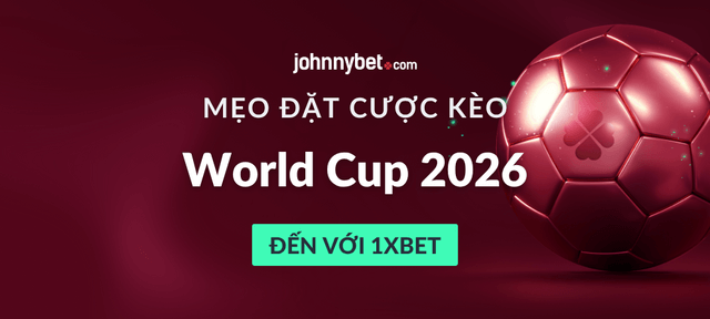 mẹo cược World Cup 2026