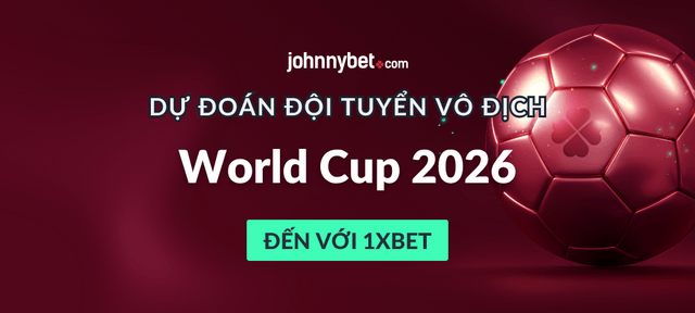 dự đoán đội nâng cúp vô địch World Cup 2026
