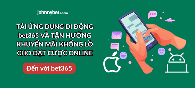 bet365 mã ưu đãi 2025