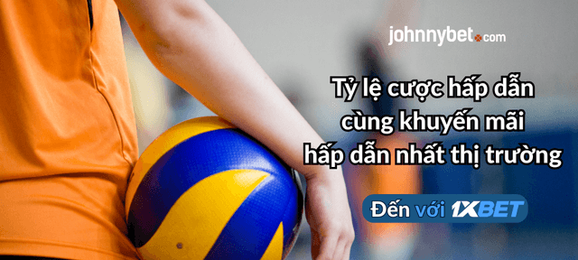 các loại cược online trong bóng chuyền 