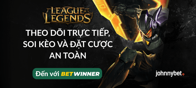 các cá cược lmht