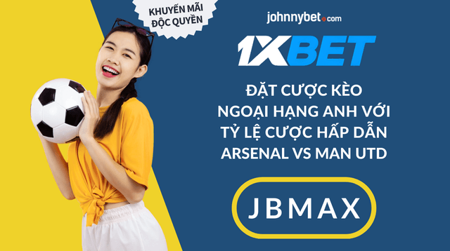 tỷ lệ cược ngoại hạng ạnh arsenal vs mu