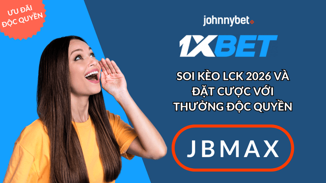 mẹo cá cược LCK 2026