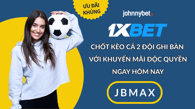 Mẹo cược cả hai đội ghi bàn