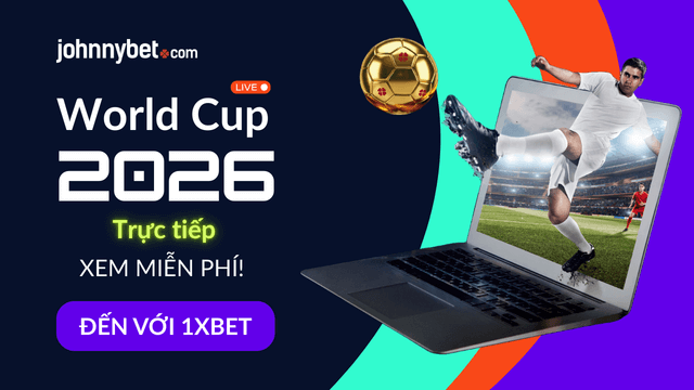 trực tiếp World Cup 2026