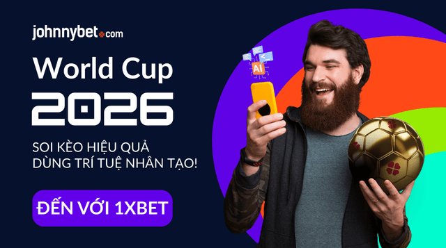 áp dụng trí tuệ nhân tạo dự đoán World Cup 2026