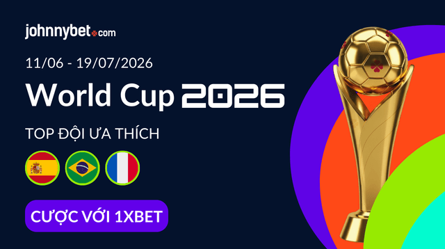 dự đoán đội nâng cúp vô địch World Cup 2026
