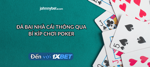 mẹo chơi Poker online