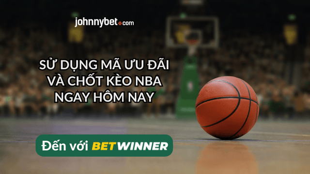 Top nhà cái với kèo cược trong NBA