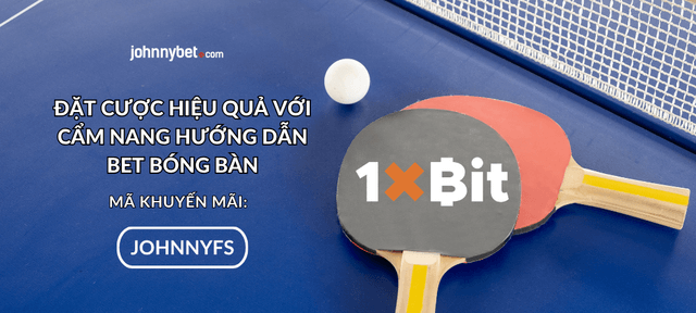 những kèo cược trong bóng bàn 2026