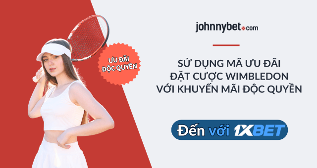 tỷ lệ cá cược quần vợt Wimbledon 